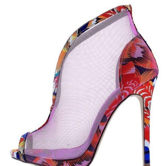 Liliana Shoes - Booties